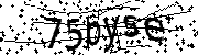 Anti-Bot verification code image